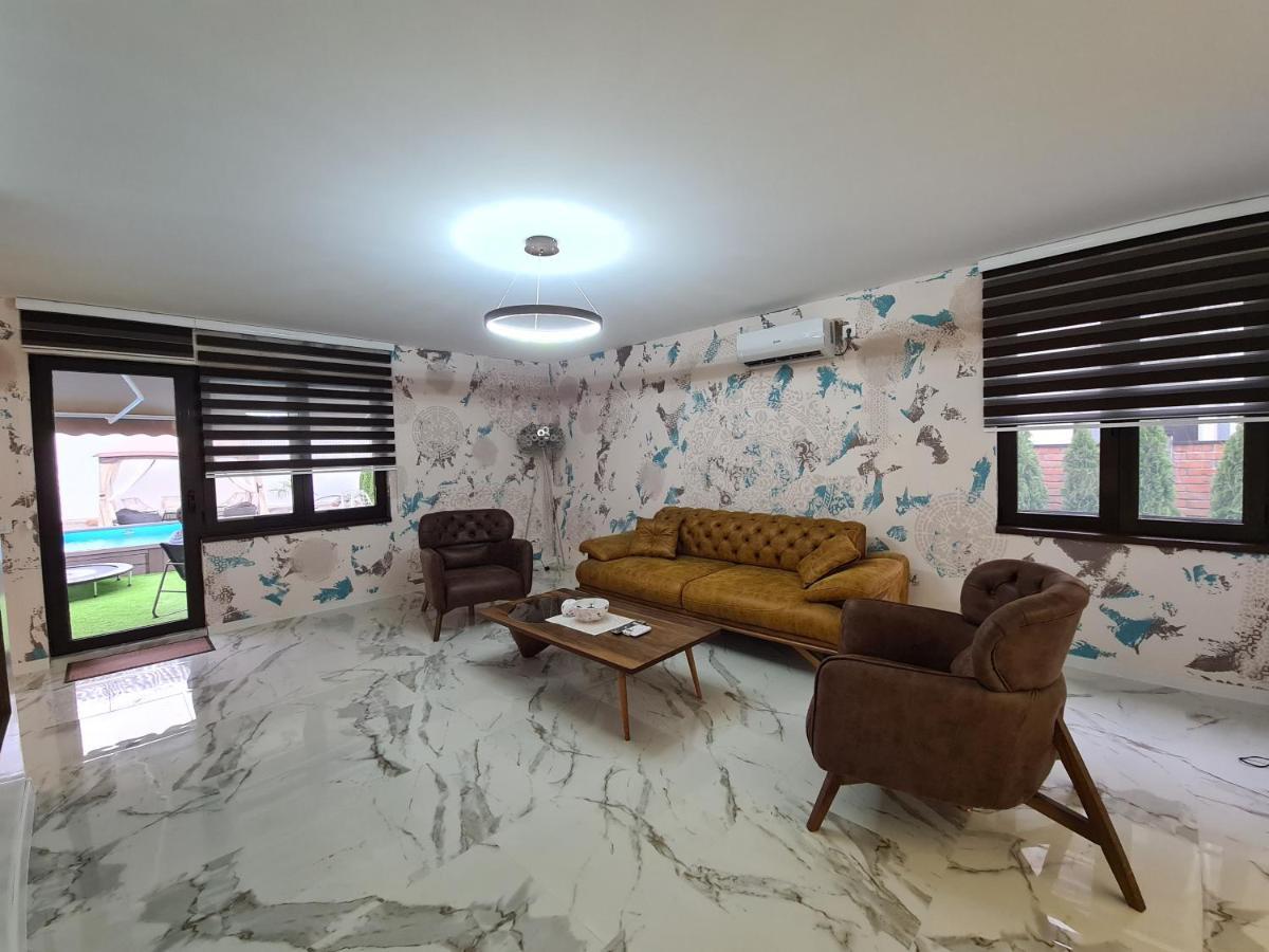 Excellent Time Apartment Belgrade Exterior photo